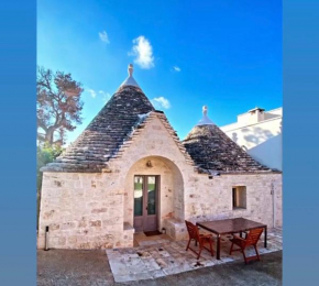 Trulli sull'Aia San Michele